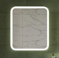 Зеркало-шкаф STWORKI Монтре 70 с подсветкой, сенсорное в #REGION_NAME_DECLINE_PP#