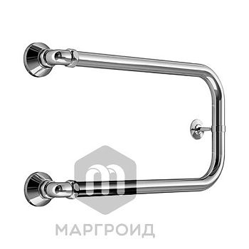 Полотенцесушитель Вид 35 (1") П-образный 50*60 (некомплект) Маргроид в Белореченске