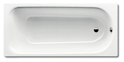 Kaldewei SANIFORM PLUS Стальная ванна Mod.371-1 170*73*41, alpine white, без ножек в Белореченске