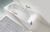 Стальная ванна Kaldewei SANIFORM PLUS Mod.362-1, размер 1600*700*410, AntiSlip, Easy clean, alpine white, без ножек в Белореченске