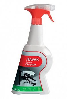 RAVAK Cleaner Chrome (500 мл) в Белореченске