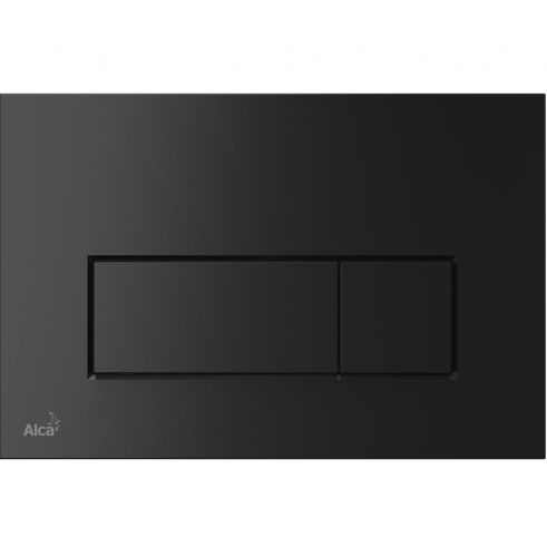 Alca Plast M578 Кнопка управления для скрытых систем инсталляции, черный мат в Белореченске