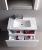 PRO S Раковина +модуль 800*500 под раковину с ящиком и доп. отсеком, цвет белый матовый Х Laufen в Белореченске